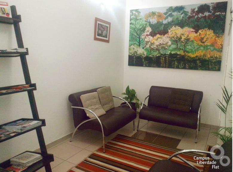 Hotel Campus Liberdade Flat