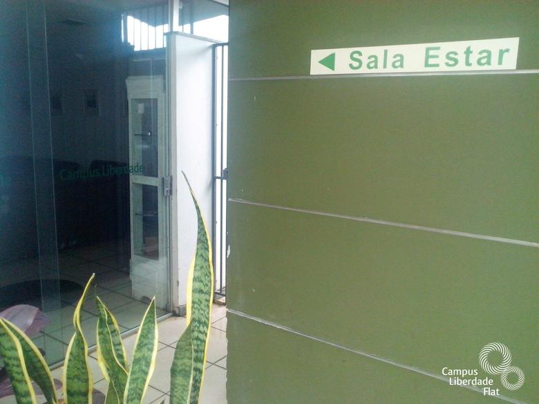 Hotel Campus Liberdade Flat