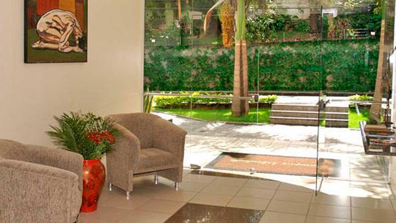 Hotel Campus Liberdade Flat