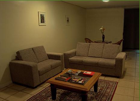 Hotel Campus Liberdade Flat