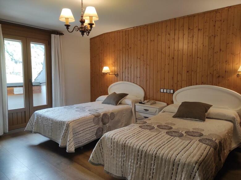 Sn� Hotel Bielsa
