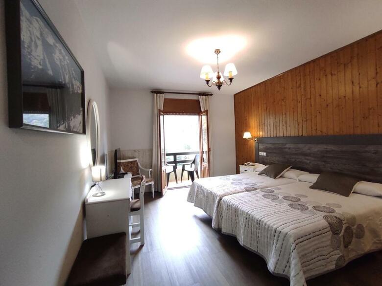 Sn� Hotel Bielsa