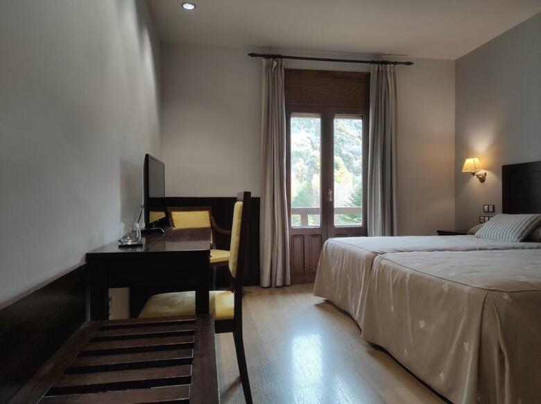 Sn� Hotel Bielsa