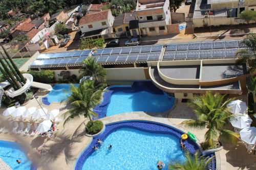 Apartamento Flat Prive Das Thermas 2
