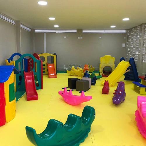 Apartamento Flat Prive Das Thermas 2