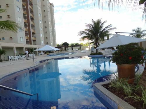 Apartamento Flat Prive Das Thermas 2