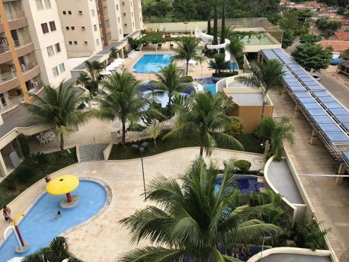 Apartamento Flat Prive Das Thermas 2