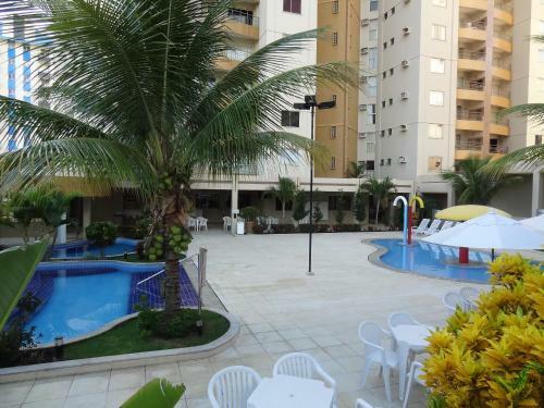 Apartamento Flat Prive Das Thermas 2