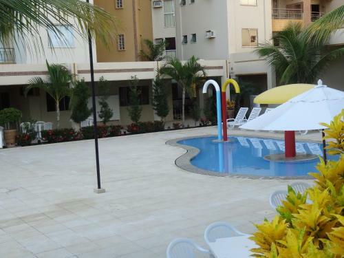 Apartamento Flat Prive Das Thermas 2