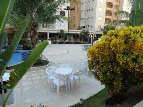 Apartamento Flat Prive Das Thermas 2