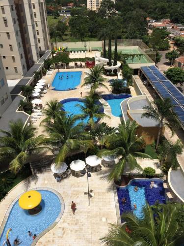 Apartamento Flat Prive Das Thermas 2