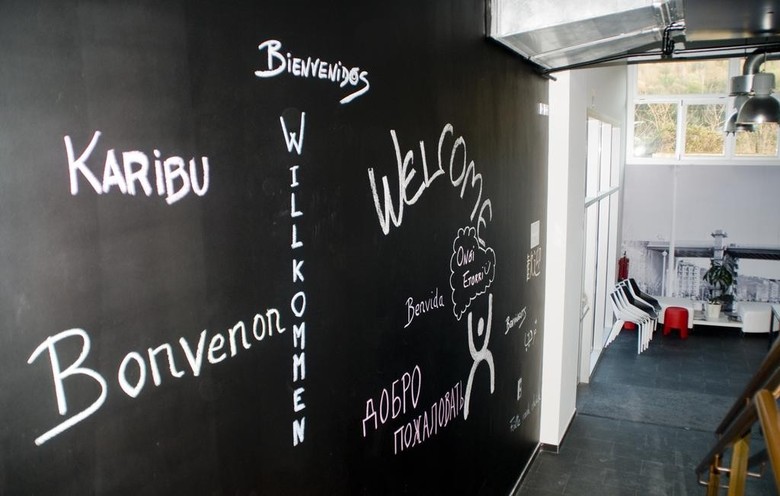 Bbk Bilbao Good Hostel