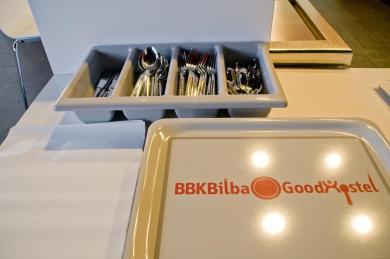 Bbk Bilbao Good Hostel