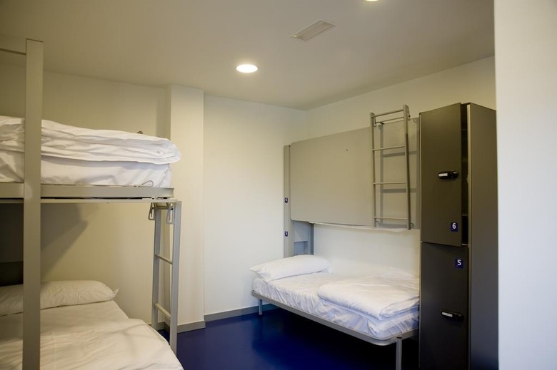 Bbk Bilbao Good Hostel