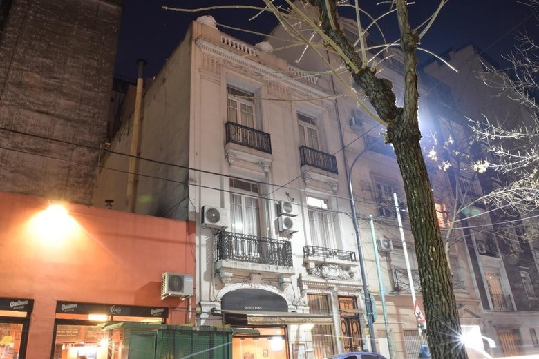 Hostal Voyage Recoleta Hostel