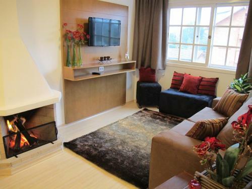 Apartamento Centro Solar Da Colina