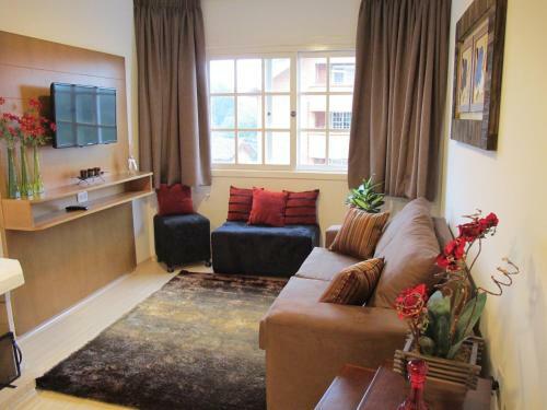 Apartamento Centro Solar Da Colina