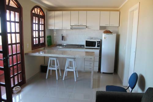 Apartamento Flat La Fazenda