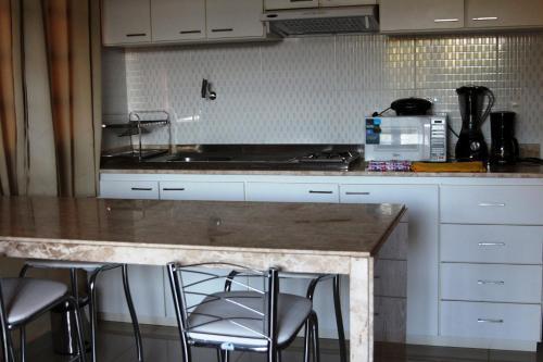 Apartamento Flat La Fazenda