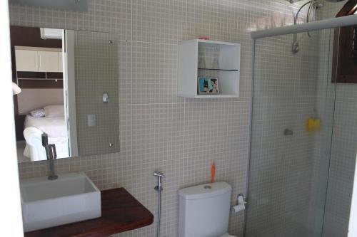 Apartamento Flat La Fazenda