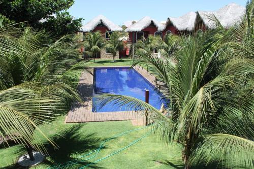 Apartamento Flat La Fazenda