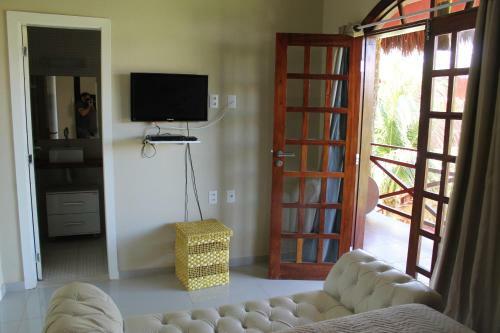 Apartamento Flat La Fazenda