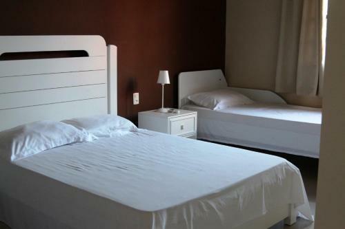 Apartamento Flat La Fazenda
