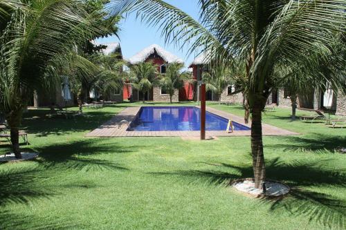 Apartamento Flat La Fazenda