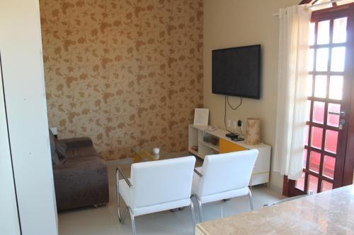 Apartamento Flat La Fazenda