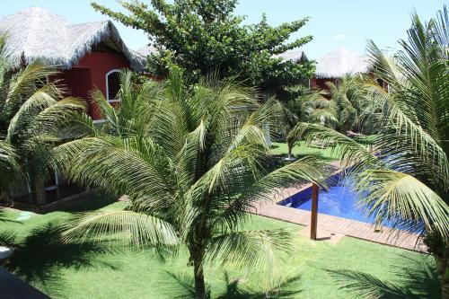 Apartamento Flat La Fazenda