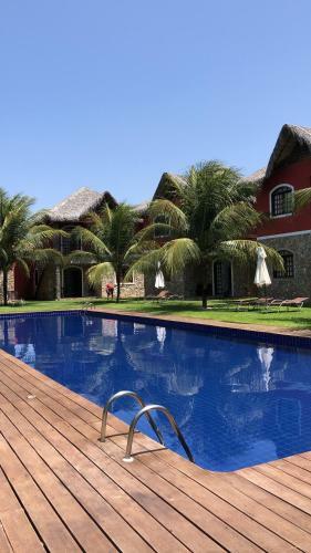 Apartamento Flat La Fazenda