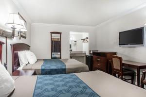 Motel Econo Lodge Fresno