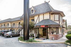 Motel Econo Lodge Fresno
