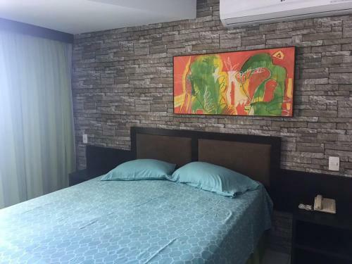 Apartamento Flat Muro Alto