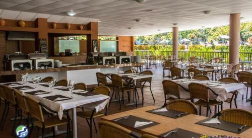 Apartamento Flat No Beach Class Resort