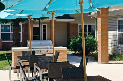 Hotel Residence Inn Fresno