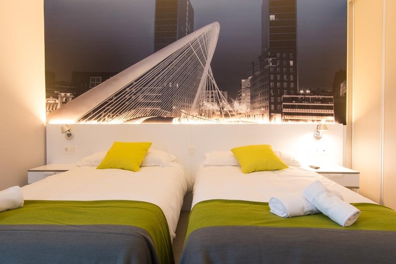Hostal Bilbao City Rooms