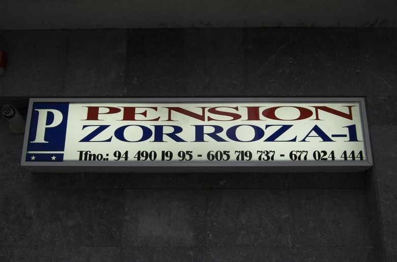 Hostal Pension Zorroza 1