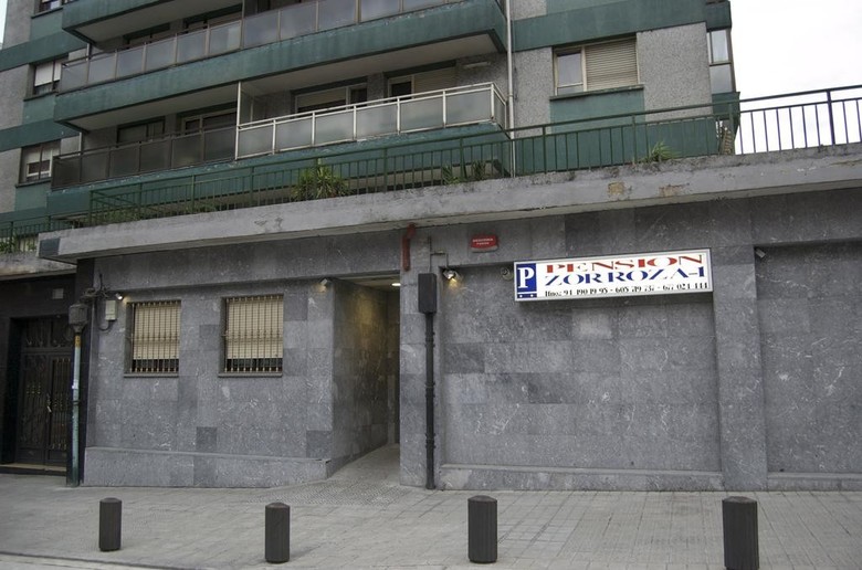 Hostal Pension Zorroza 1