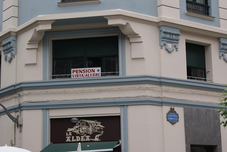 Hostal Pension Vista Alegre
