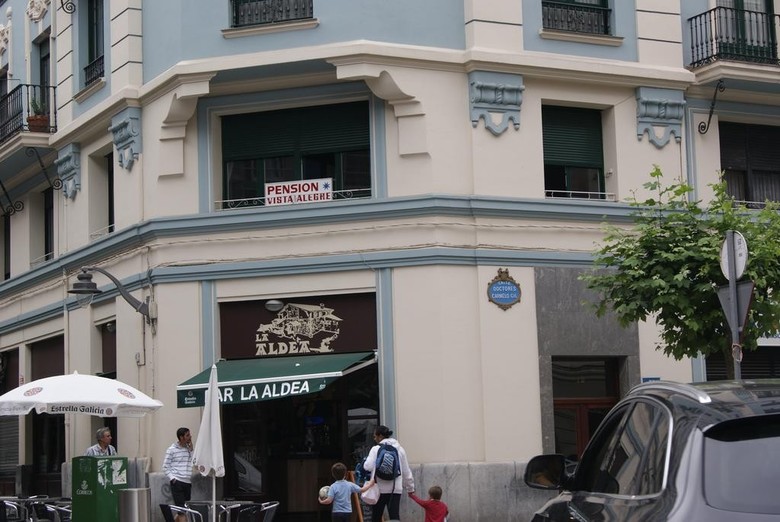 Hostal Pension Vista Alegre