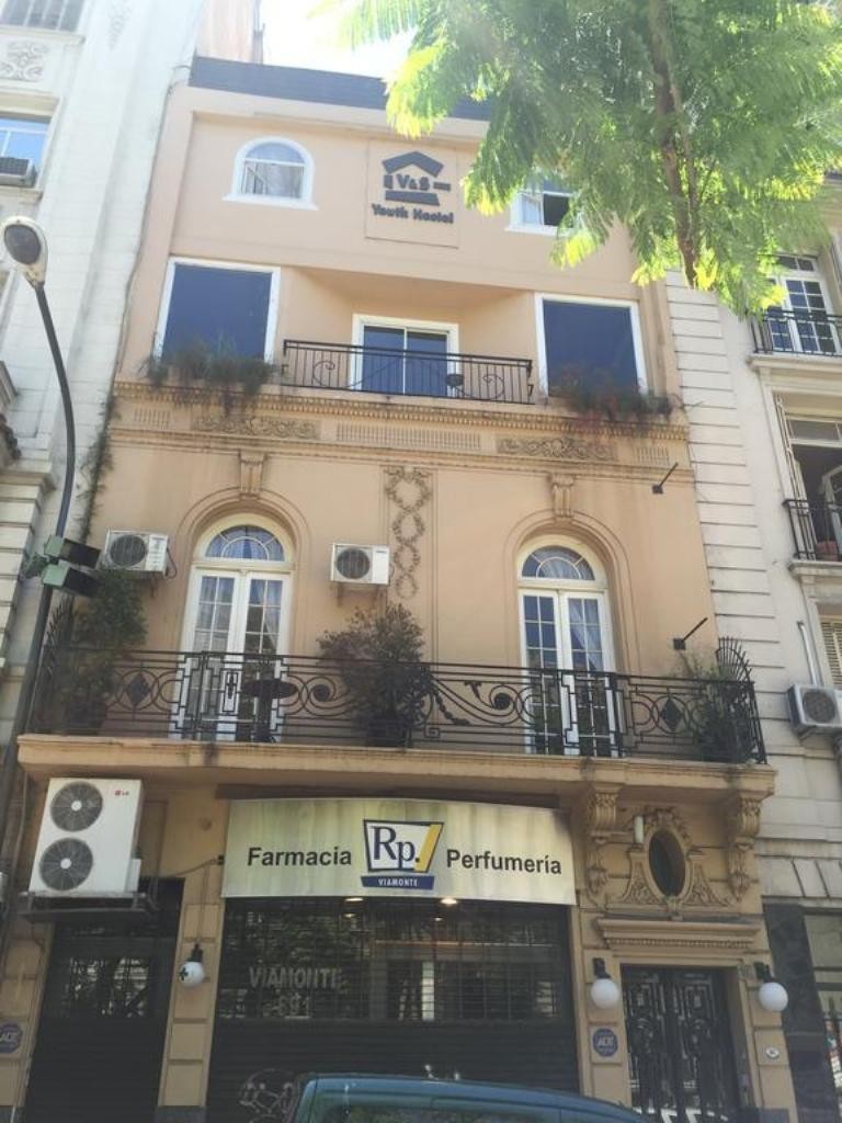 V&s Hostel Club