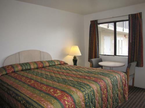 Motel Valley Inn Fresno