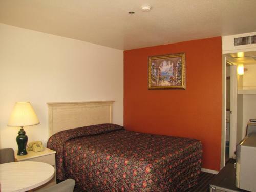 Motel Valley Inn Fresno