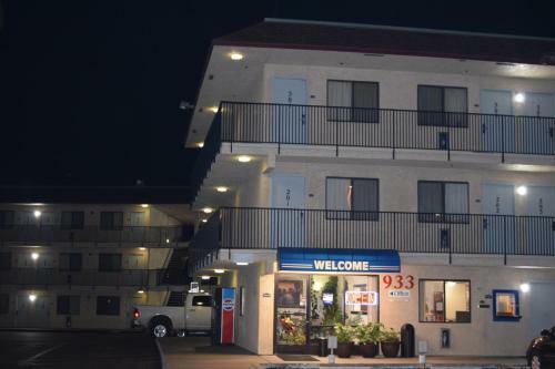 Motel Valley Inn Fresno