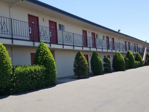 Motel Economy Inn Fresno