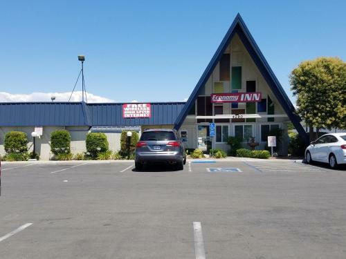 Motel Economy Inn Fresno