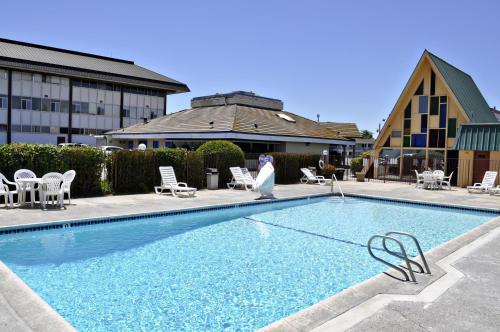 Motel Economy Inn Fresno