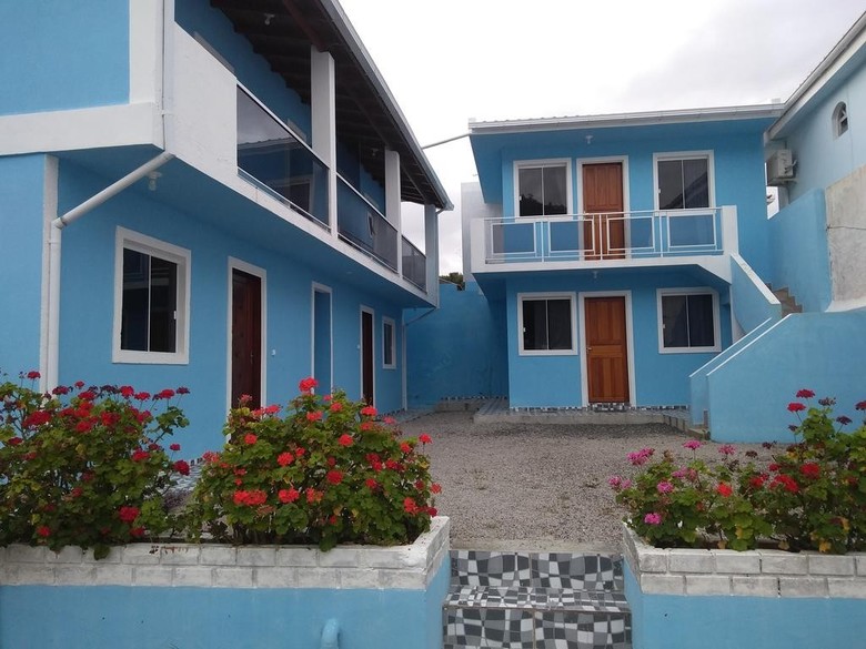 Apartamento Marquinho Querido Floripa