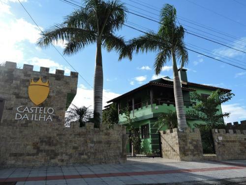 Apartamento Residencial Castelo Da Ilha